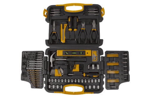 Handgereedschap set 172-delig