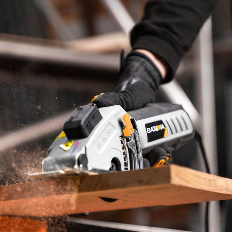 Load image into Gallery viewer, Mini Circular Saw 600W
