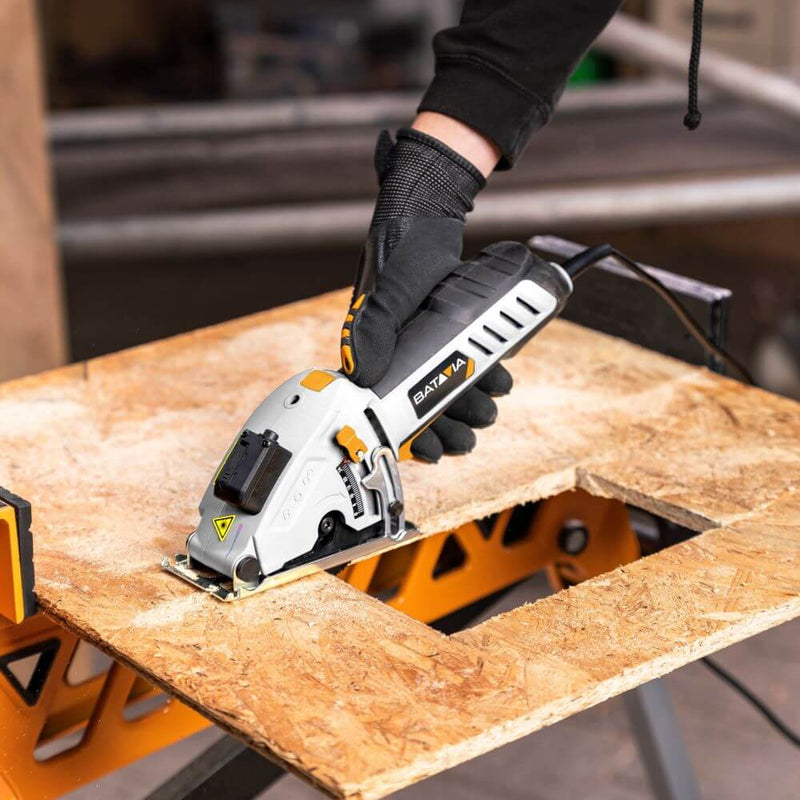 Load image into Gallery viewer, Mini Circular Saw 600W
