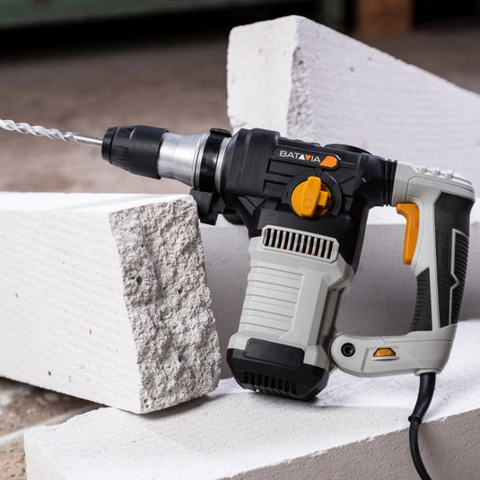 Hammer Drill 1500W SDS Plus