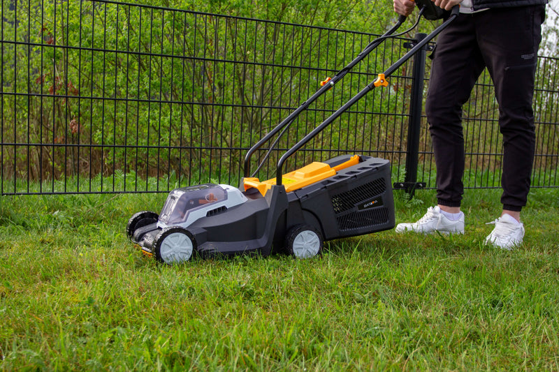 Load image into Gallery viewer, Lawn mower 18V
