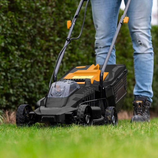 Lawn mower 18V