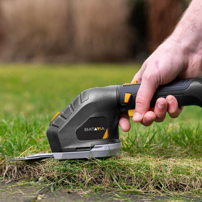 Load image into Gallery viewer, Grass/Hedge Trimmer 2-in1 - Incl. Pole 3.6V
