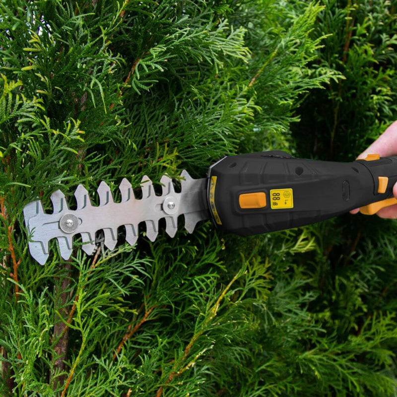 Load image into Gallery viewer, Grass/Hedge Trimmer 2-in1 - Incl. Pole 3.6V
