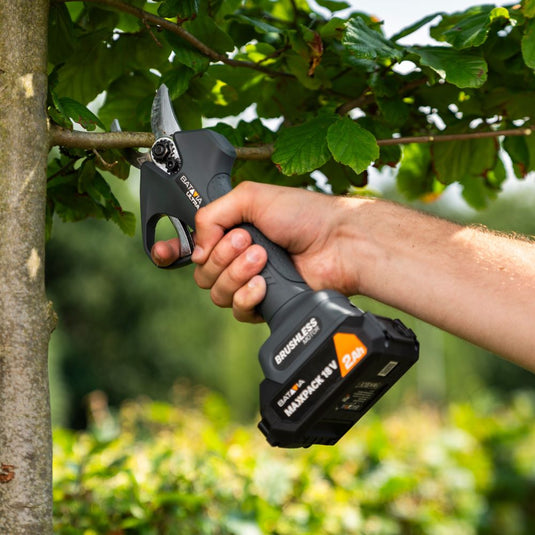 Cordless Brushless Pruner 30mm