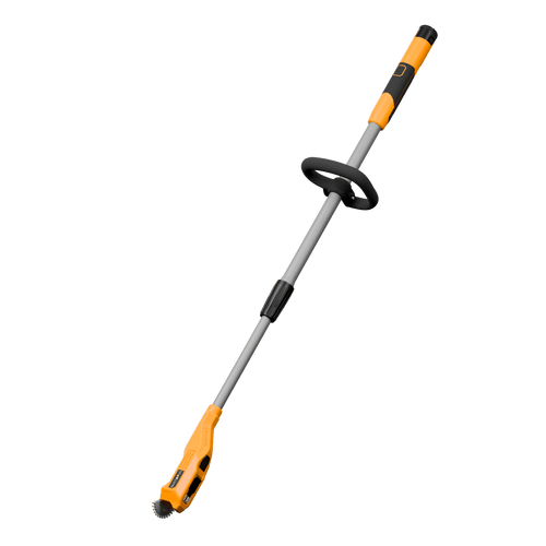 12V Fixxbrush accu onkruidborstel (zonder accu en oplader)