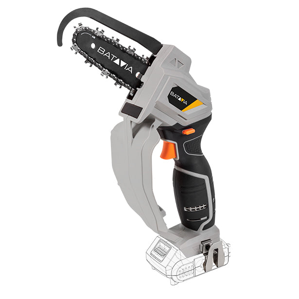 Motosierra de mano inalámbrica Nexxsaw V2.2 de 18 V