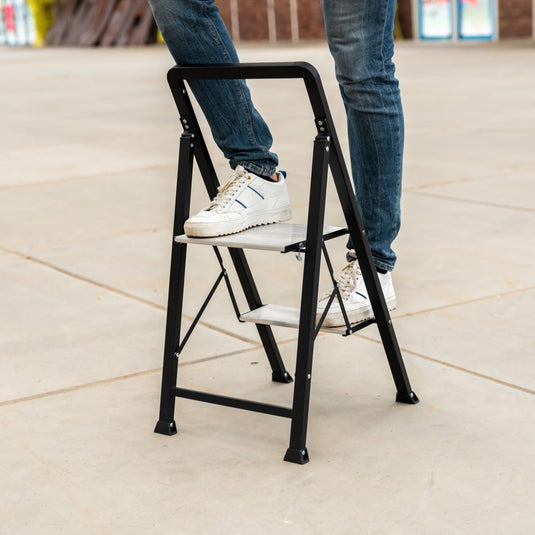 Household 2-Step Stepladder