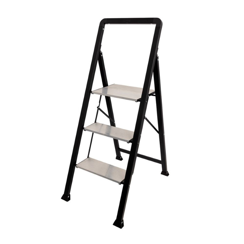 Load image into Gallery viewer, Household 3-Step Stepladder
