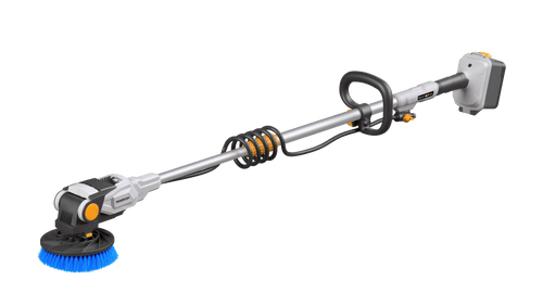 18V Twin Brush® Brushless accu telescopische reinigingsborstel