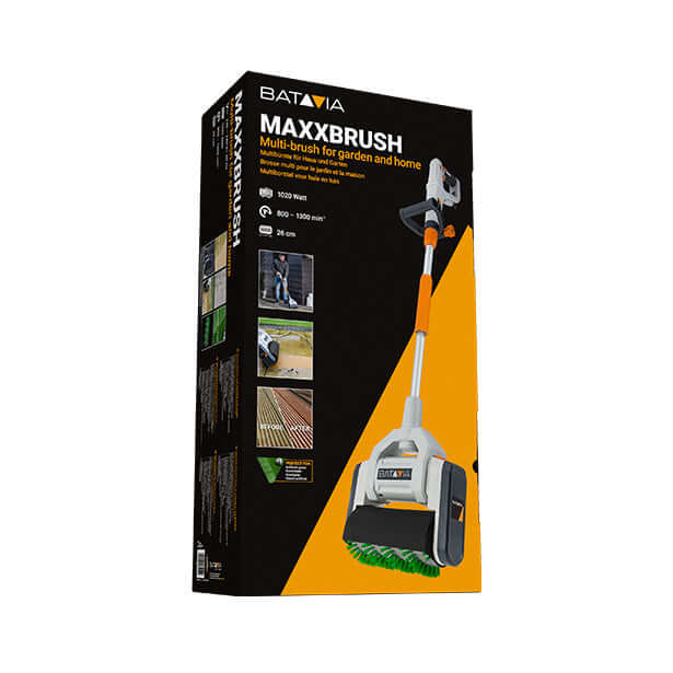 Indlæs billede i Gallery Viewer, Maxxbrush® Multibrush 1020W | Inkl. alle børster
