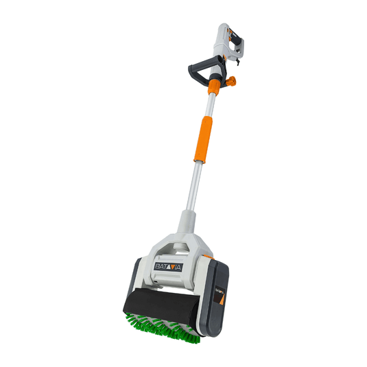 Maxxbrush® Multi-Bürste 1020W | Inkl. Spiralbürste (grün)