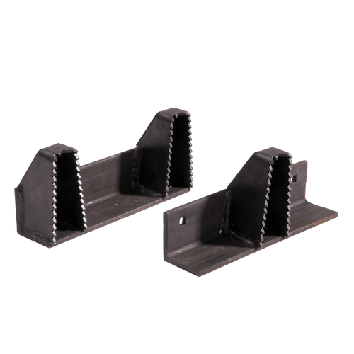 Juego de abrazaderas Croc Lock Block