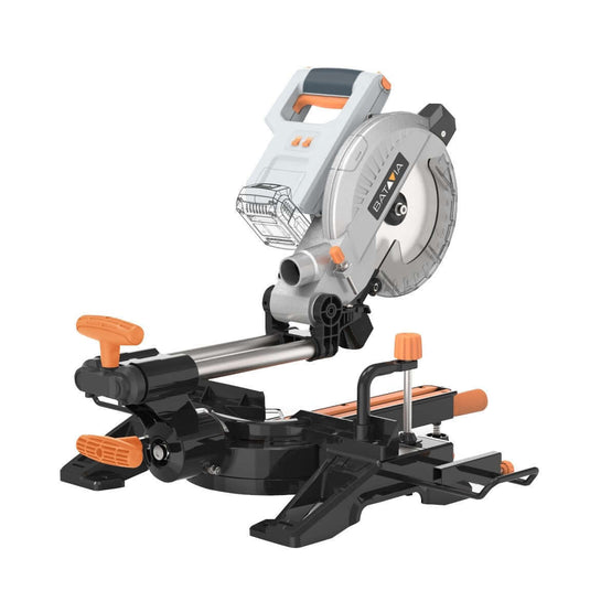 Cordless Sliding Mitre Saw 18V 216mm