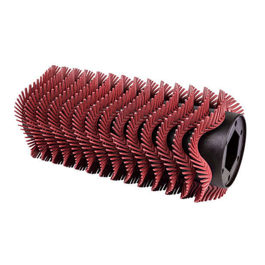 Cepillo Nylon/Metal Resistente | ROJO | Maxxbrush®