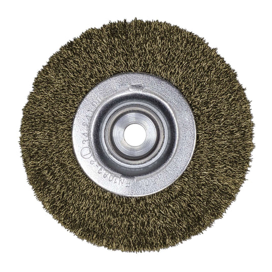 Brosse métallique | Pour brosse à joint 18V