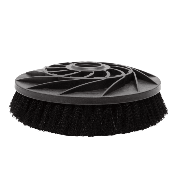 Cargue la imagen en el visor de la galería, Cepillo suave | NEGRO | Twin Brush®
