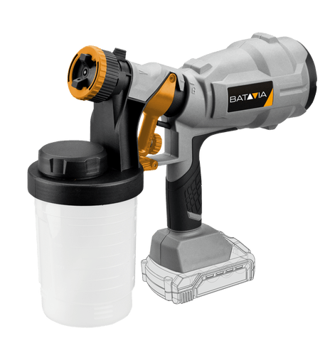 Cordless Paint Sprayer 18V 900mL