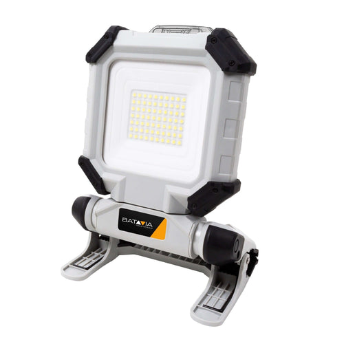 Cordless LED Work Light 18V