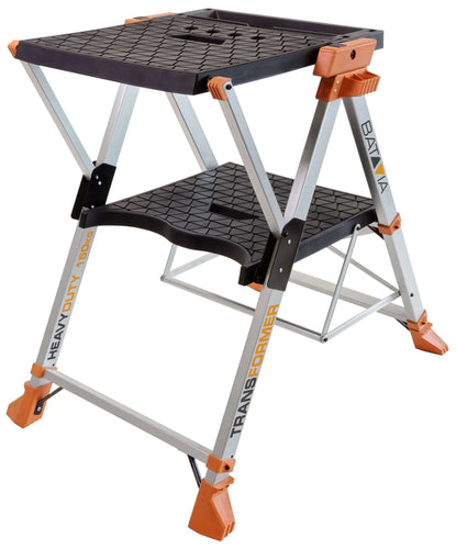 Transformer® Workbench & Stepladder