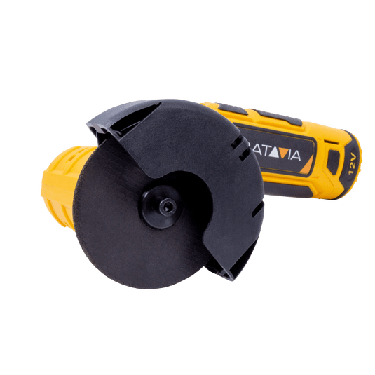 Cordless Angle Grinder 12V 76mm