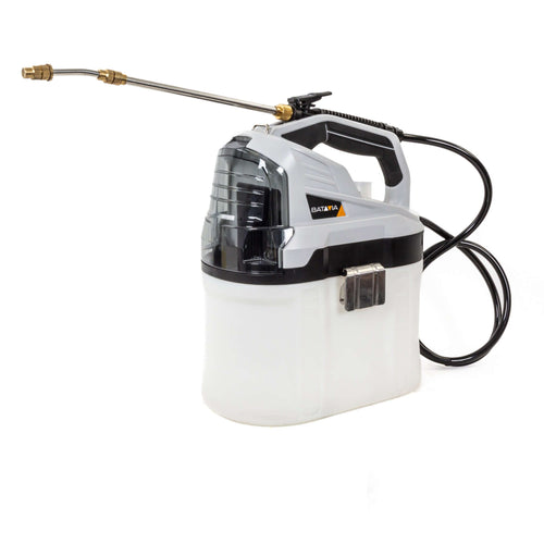 Cordless Pressure Sprayer 18V 7.5L